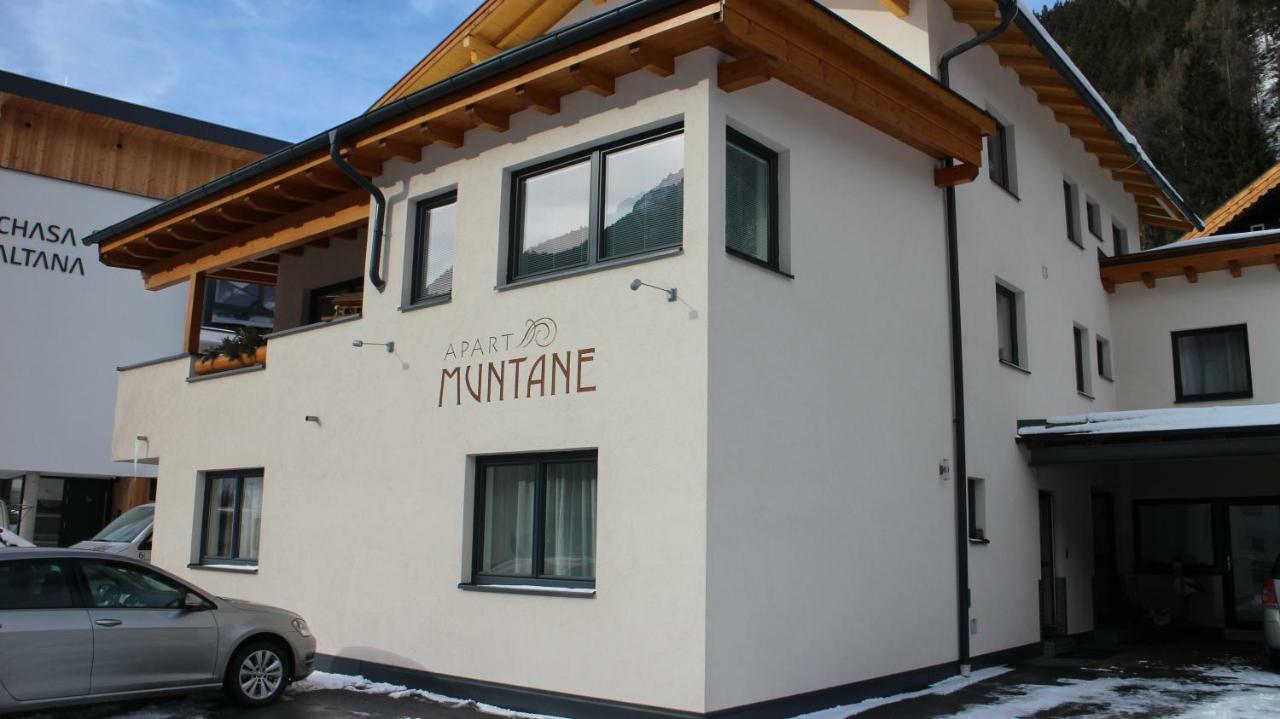 Apart Muntane Ішгль Екстер'єр фото